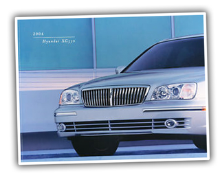 Illustration for article titled Meh Car Monday: Try And Recall The Hyundai XG350